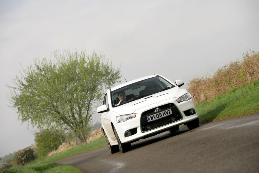  Mitsubishi Lancer Sportback Ralliart 2009 года  (фото 59 из 93)
